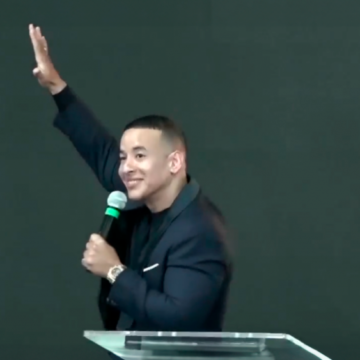 ¿Por qué dejé todo por Dios? ‪- Daddy Yankee‬