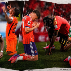 Vivir la emoción del Mundial sin quitarle a Dios su lugar Vivir la emoción del Mundial sin quitarle a Dios su lugar
