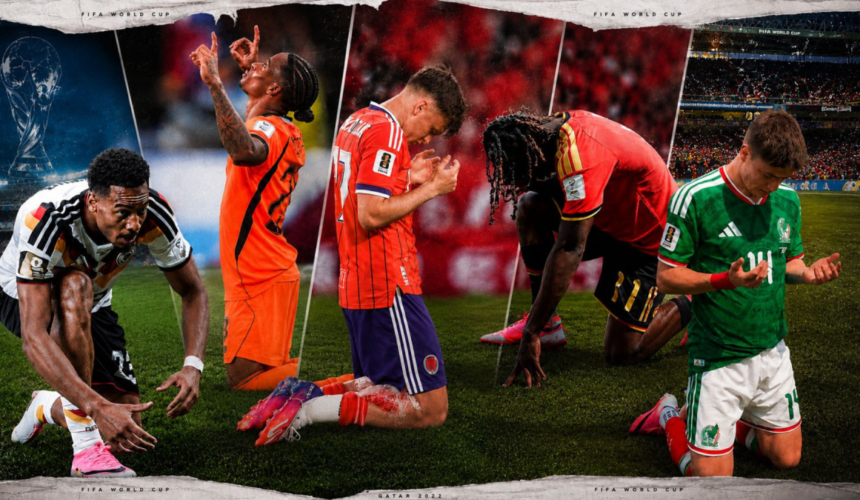 Vivir la emoción del Mundial sin quitarle a Dios su lugar
