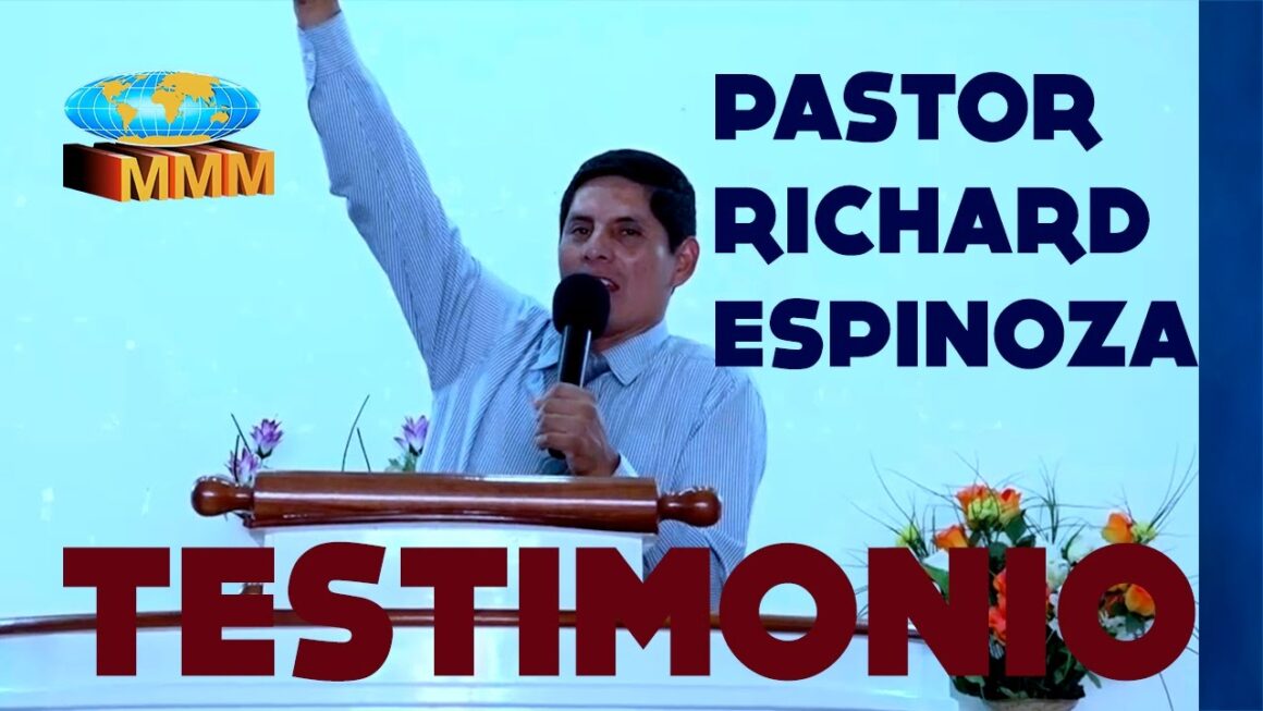 IMPACTANTE TESTIMONIO – IGLESIA MMM CHIMBOTE