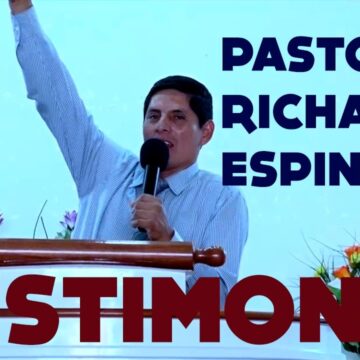 IMPACTANTE TESTIMONIO – IGLESIA MMM CHIMBOTE
